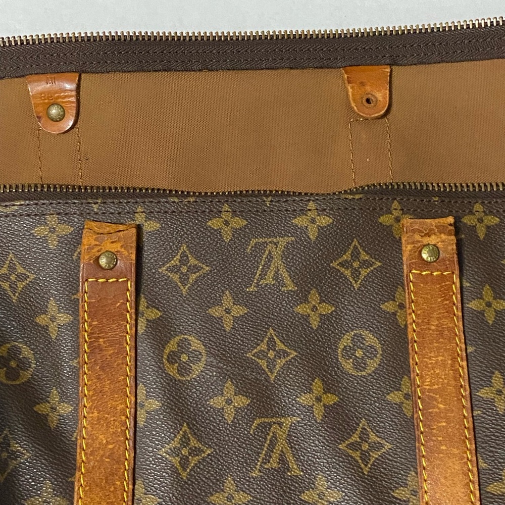 Louis Vuitton Duffle bag size 55 - Picture 8 of 12